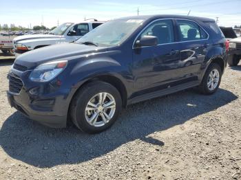  Salvage Chevrolet Equinox