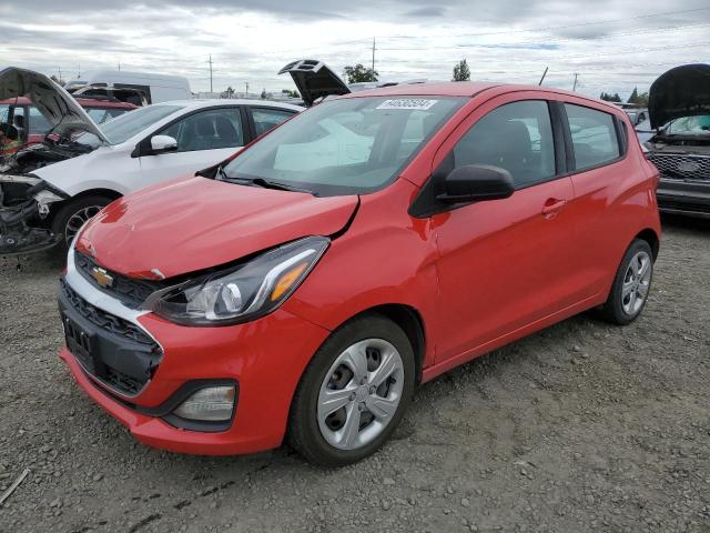  Salvage Chevrolet Spark