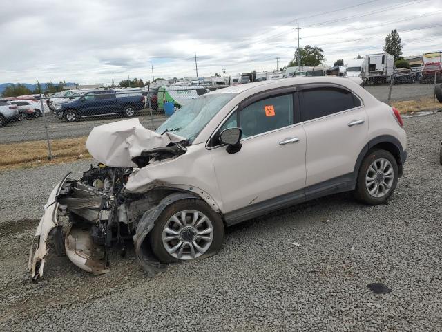  Salvage FIAT 500