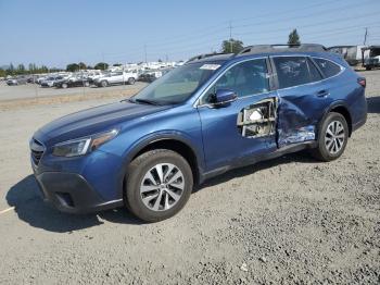  Salvage Subaru Outback