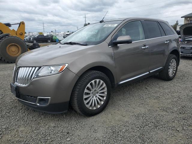  Salvage Lincoln MKX