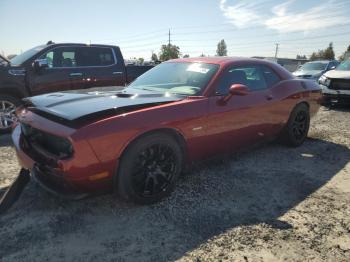  Salvage Dodge Challenger