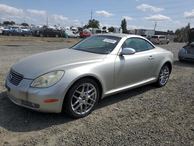  Salvage Lexus Sc