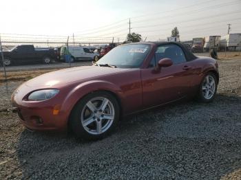  Salvage Mazda Mx5