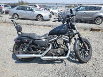  Salvage Harley-Davidson Xl883 N