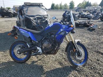  Salvage Yamaha Xtz690