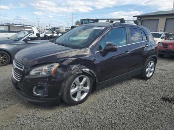  Salvage Chevrolet Trax