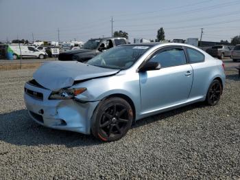  Salvage Toyota Scion