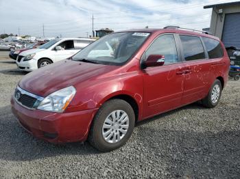  Salvage Kia Sedona