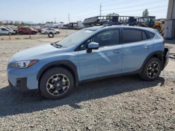  Salvage Subaru Crosstrek