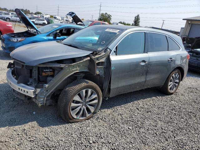  Salvage Acura MDX