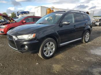  Salvage Mitsubishi Outlander