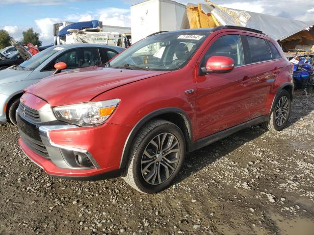  Salvage Mitsubishi Outlander