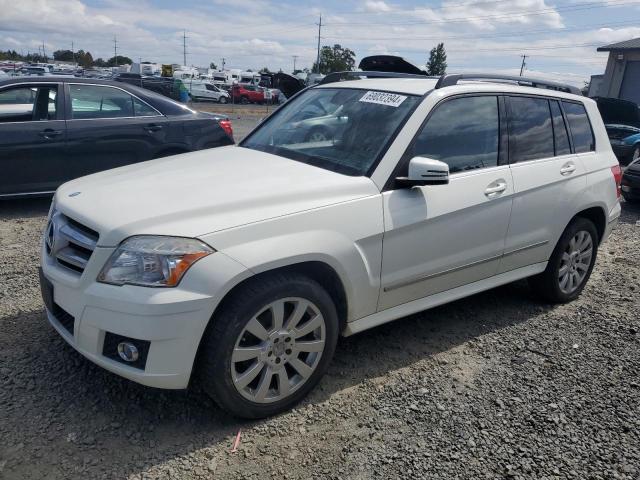  Salvage Mercedes-Benz GLK