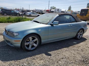  Salvage BMW 3 Series