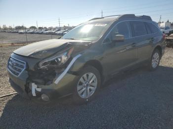  Salvage Subaru Outback