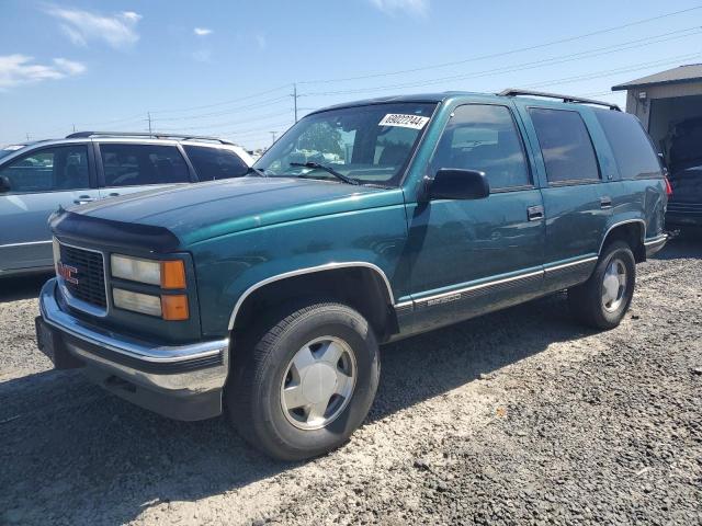  Salvage GMC Yukon