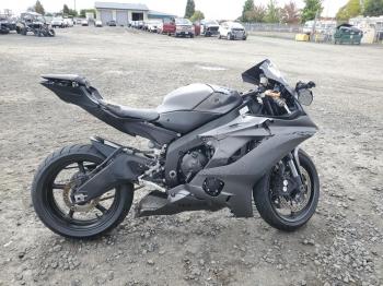  Salvage Yamaha Yzf600