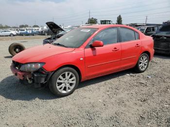  Salvage Mazda 3