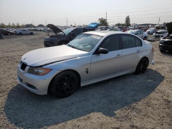  Salvage BMW 3 Series