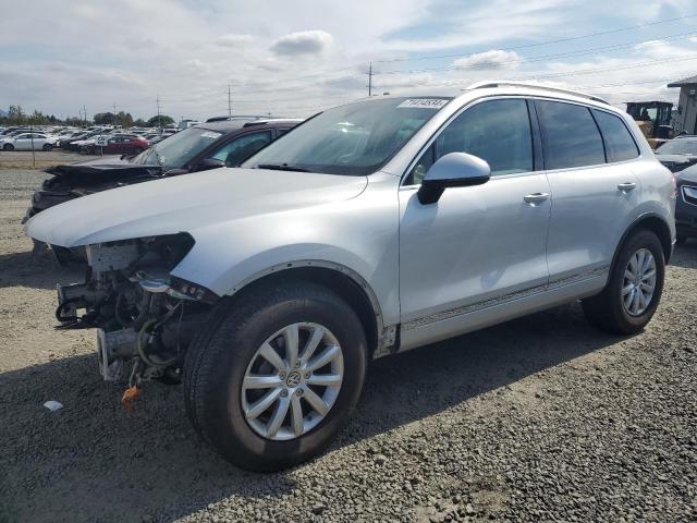  Salvage Volkswagen Touareg