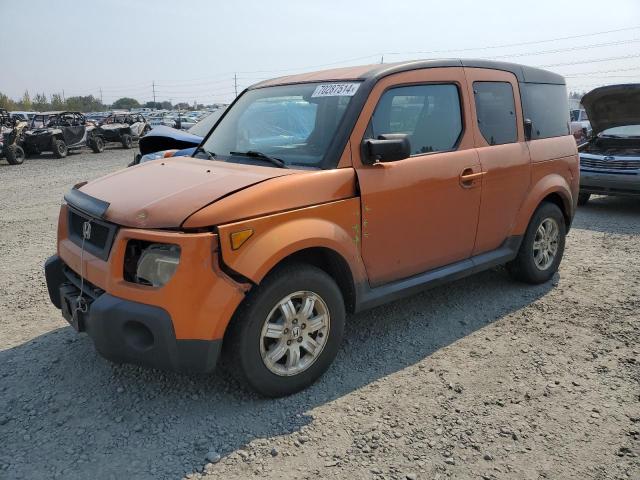  Salvage Honda Element