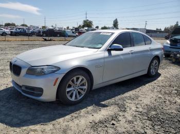  Salvage BMW 5 Series