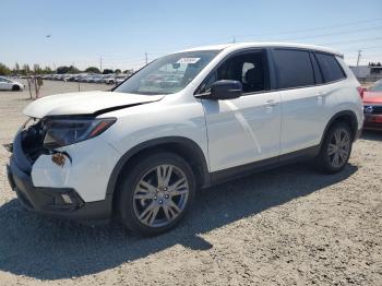  Salvage Honda Passport