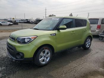  Salvage Kia Soul