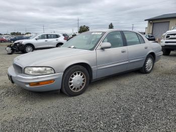  Salvage Buick Park Ave