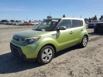  Salvage Kia Soul