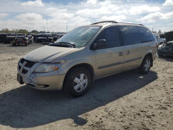  Salvage Dodge Caravan