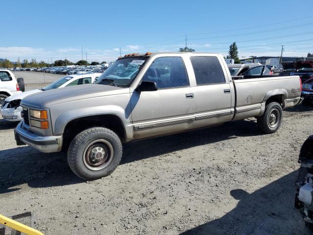  Salvage GMC Sierra