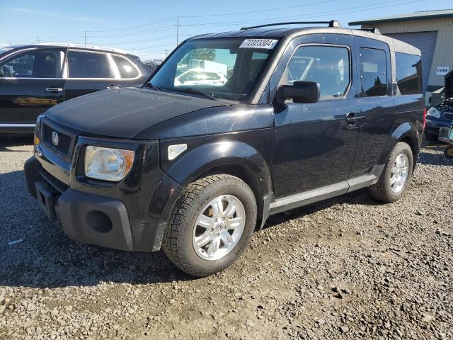  Salvage Honda Element