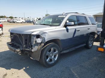  Salvage Chevrolet Tahoe