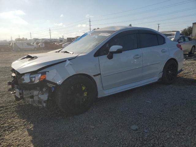  Salvage Subaru WRX