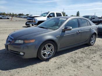  Salvage Acura TL