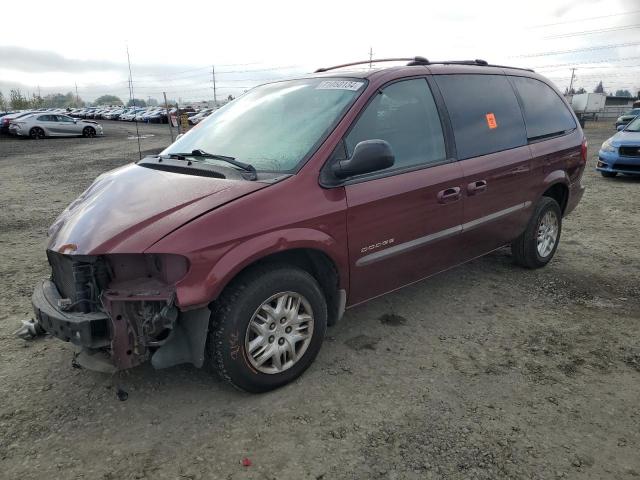  Salvage Dodge Caravan