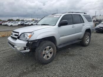  Salvage Toyota 4Runner