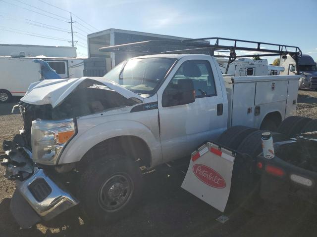  Salvage Ford F-250