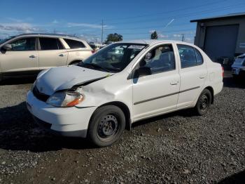  Salvage Toyota ECHO