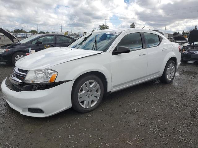  Salvage Dodge Avenger