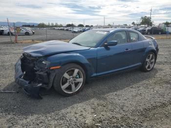  Salvage Mazda Rx8