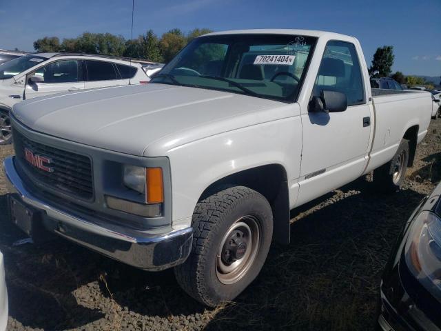  Salvage GMC Sierra