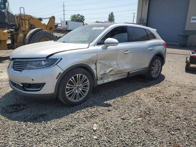  Salvage Lincoln MKX