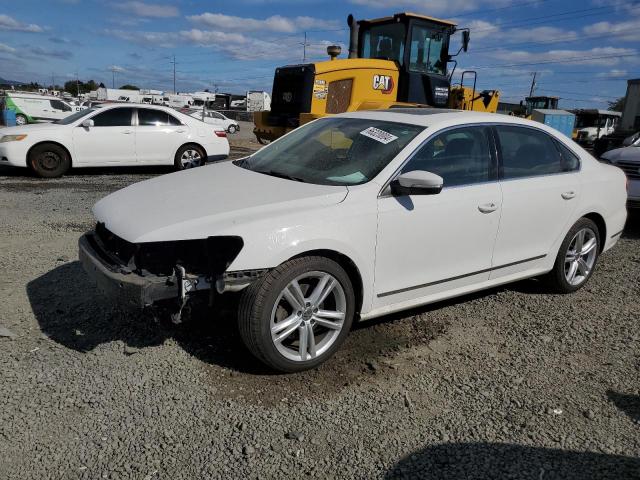  Salvage Volkswagen Passat