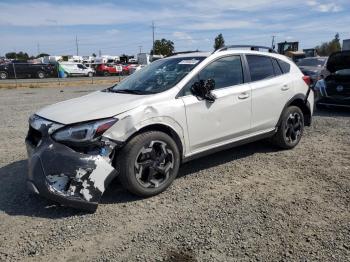  Salvage Subaru Crosstrek