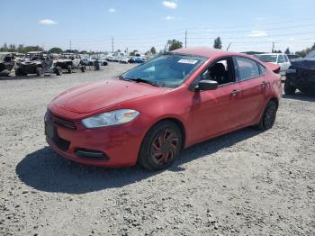  Salvage Dodge Dart