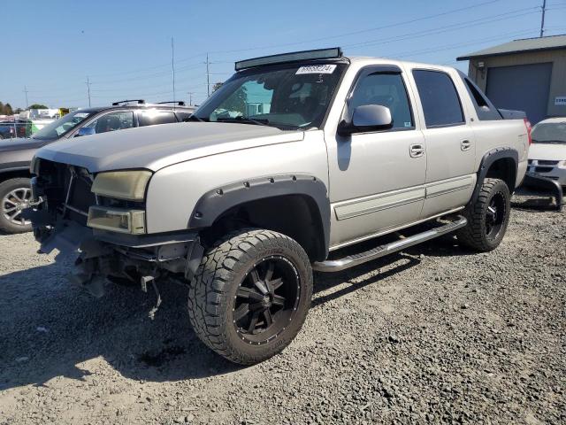  Salvage Chevrolet Avalanche