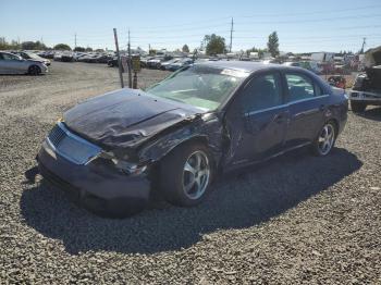  Salvage Lincoln Zephyr